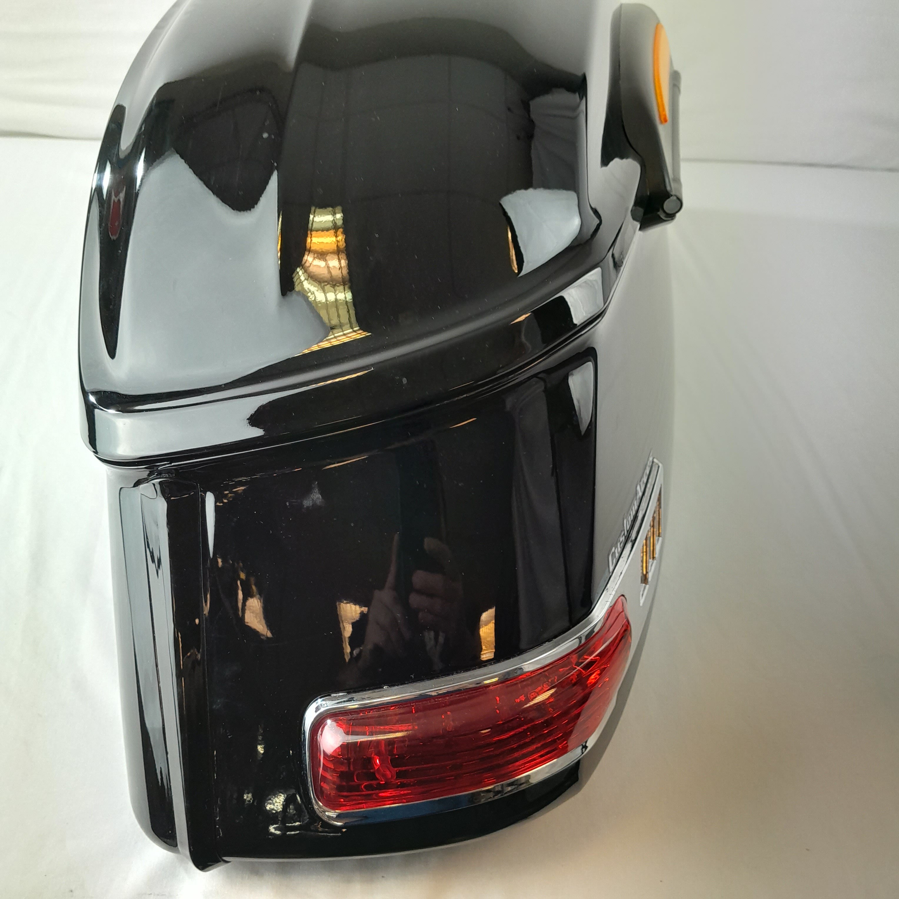 Sacoches rigides - Customacces touring - Bon état - Photo 2